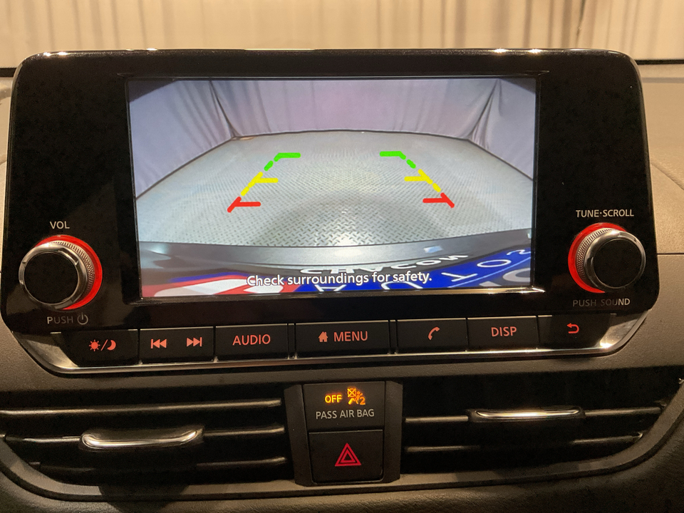 2022 Nissan Altima 2.5 S