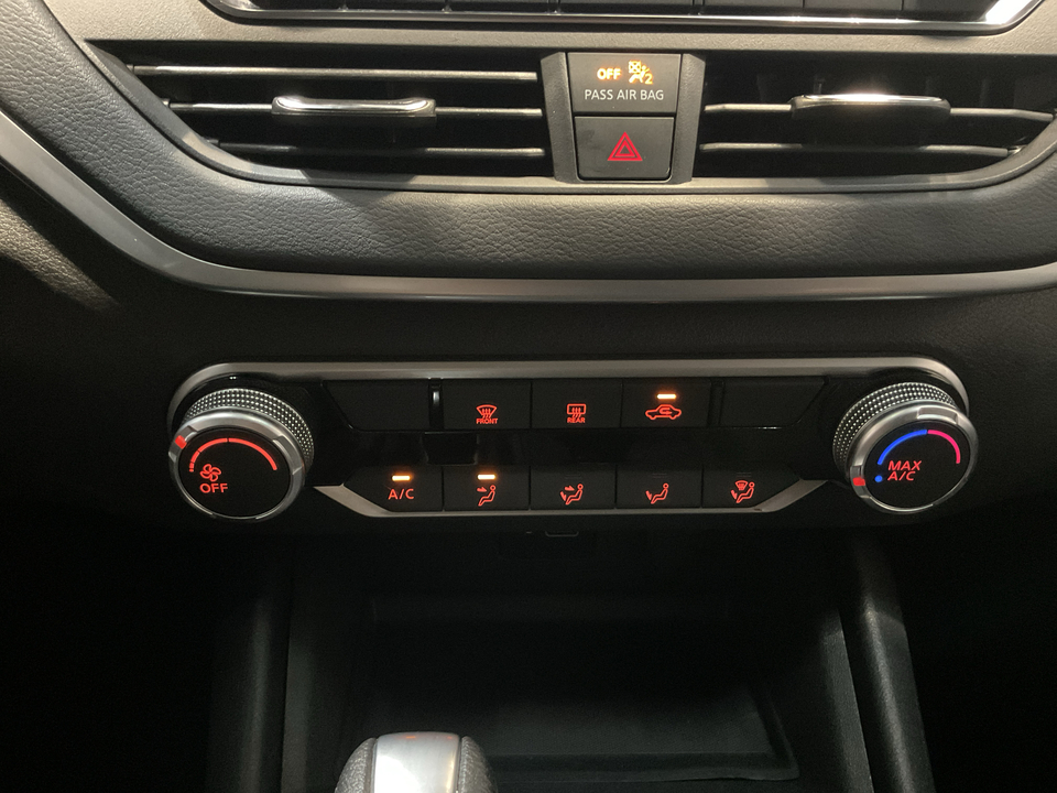 2022 Nissan Altima 2.5 S