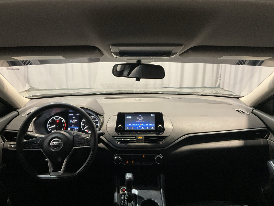 2022 Nissan Altima 2.5 S