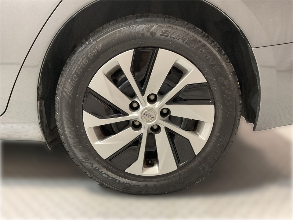 2022 Nissan Altima 2.5 S