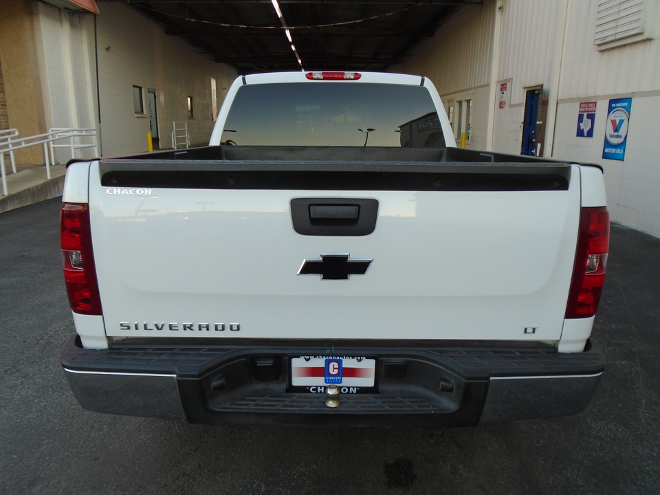 2013 Chevrolet Silverado 1500 LS Extended Cab 2WD