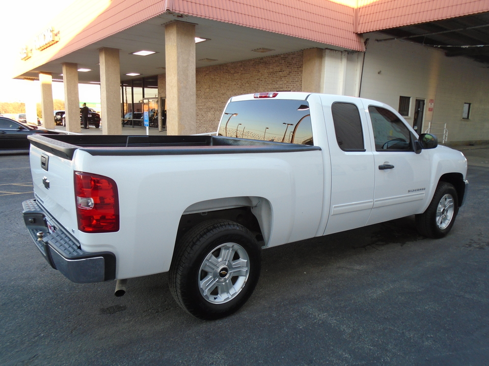 2013 Chevrolet Silverado 1500 LS Extended Cab 2WD