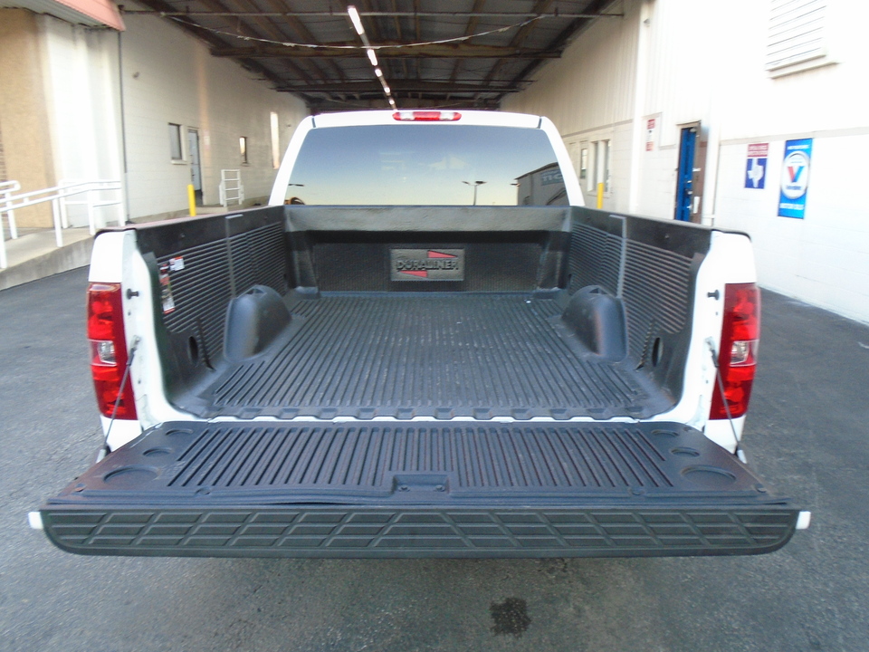 2013 Chevrolet Silverado 1500 LS Extended Cab 2WD