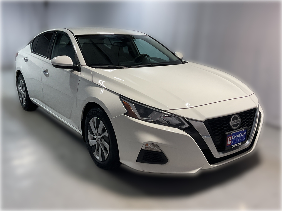 2021 Nissan Altima 2.5 S