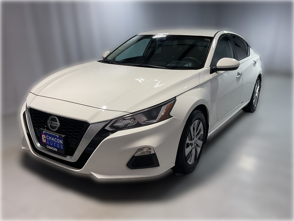 2021 Nissan Altima 2.5 S