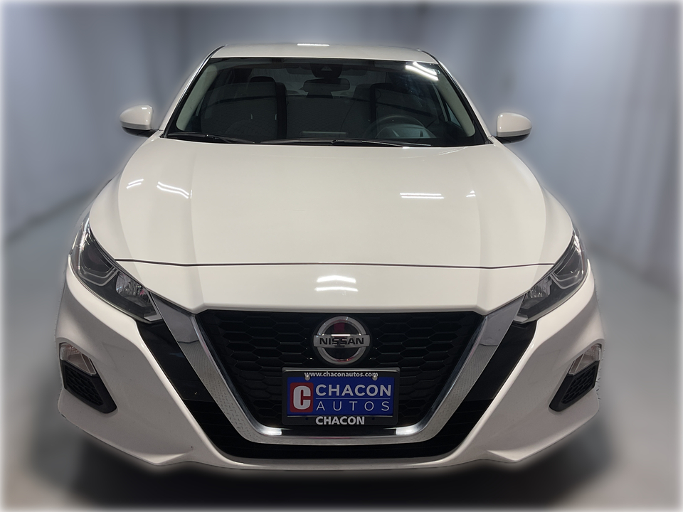 2021 Nissan Altima 2.5 S