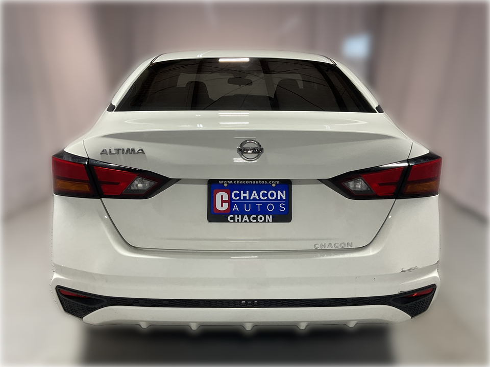2021 Nissan Altima 2.5 S