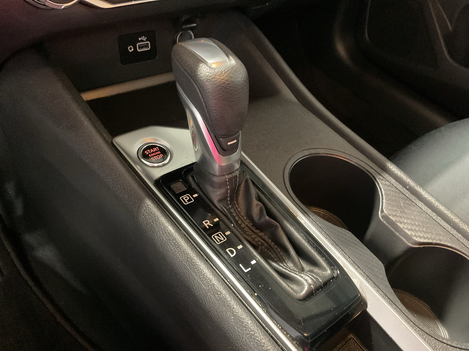 2021 Nissan Altima 2.5 S
