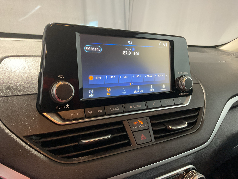 2021 Nissan Altima 2.5 S
