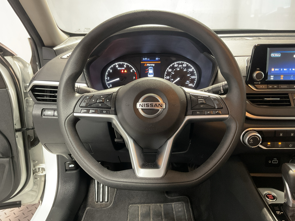 2021 Nissan Altima 2.5 S