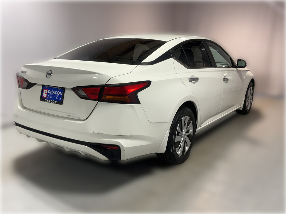 2021 Nissan Altima 2.5 S