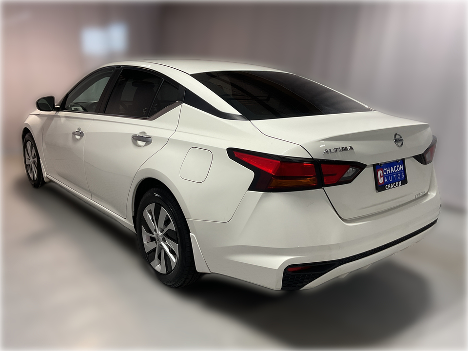 2021 Nissan Altima 2.5 S