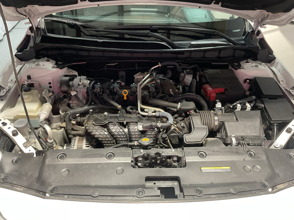 2021 Nissan Altima 2.5 S
