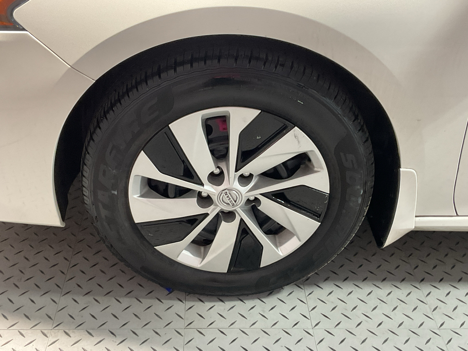 2021 Nissan Altima 2.5 S
