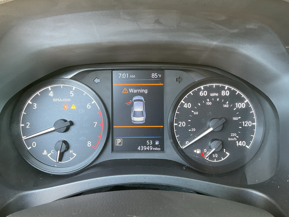 2021 Nissan Altima 2.5 S