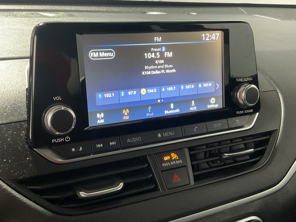 2021 Nissan Altima 2.5 S