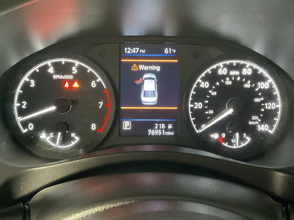 2021 Nissan Altima 2.5 S