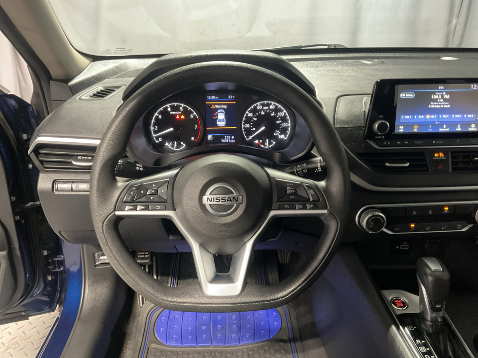 2021 Nissan Altima 2.5 S