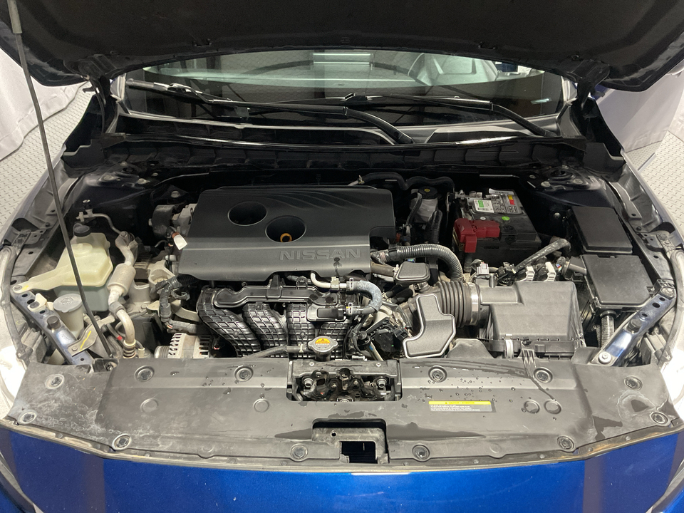 2021 Nissan Altima 2.5 S