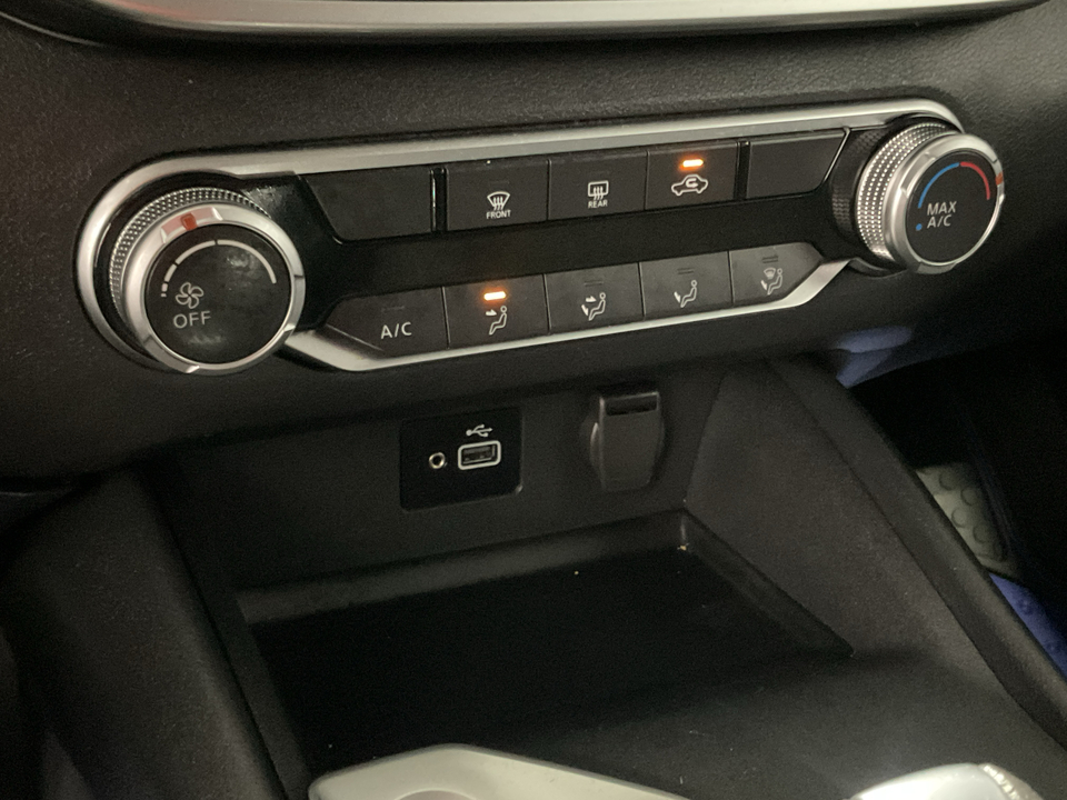 2021 Nissan Altima 2.5 S