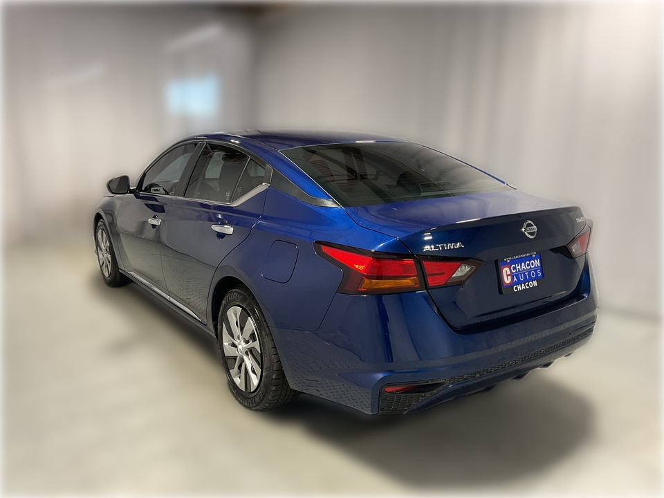 2021 Nissan Altima 2.5 S