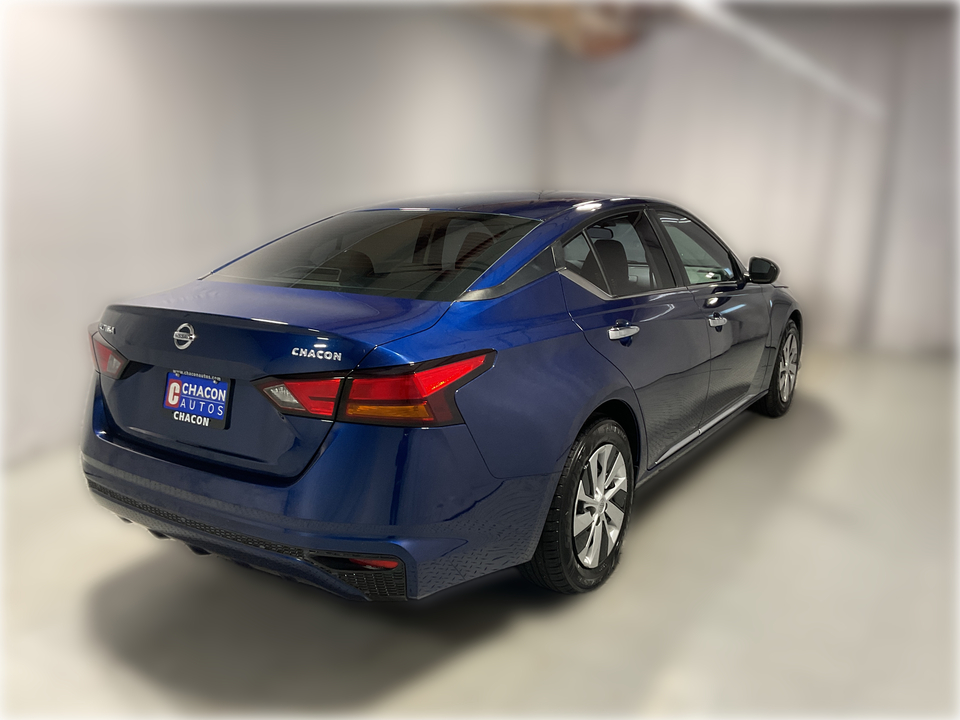 2021 Nissan Altima 2.5 S