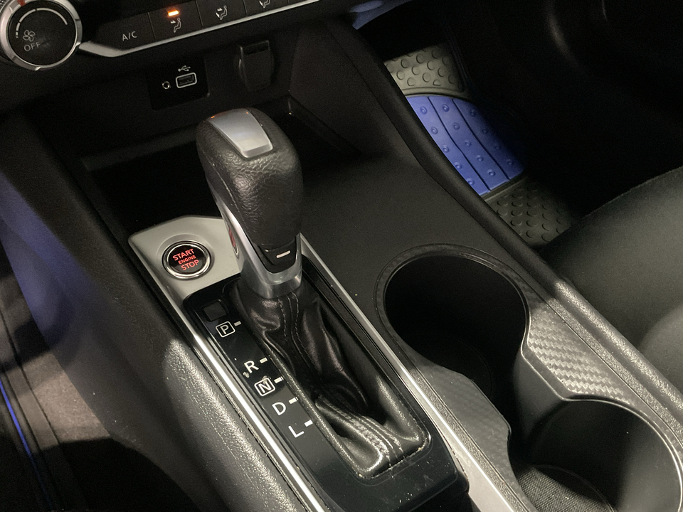 2021 Nissan Altima 2.5 S