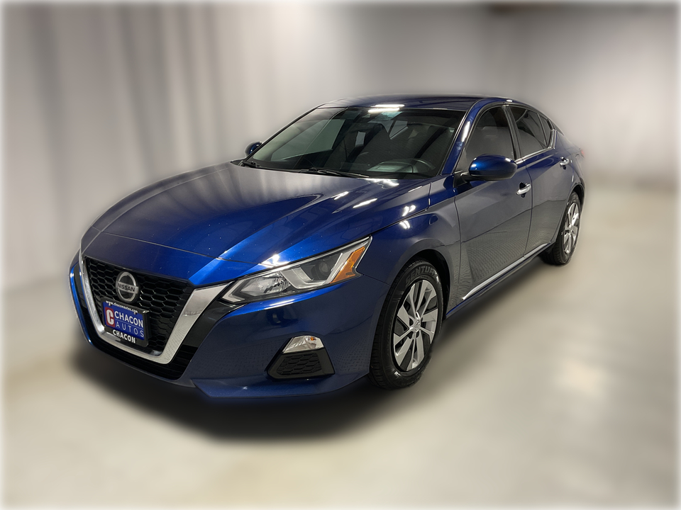 2021 Nissan Altima 2.5 S