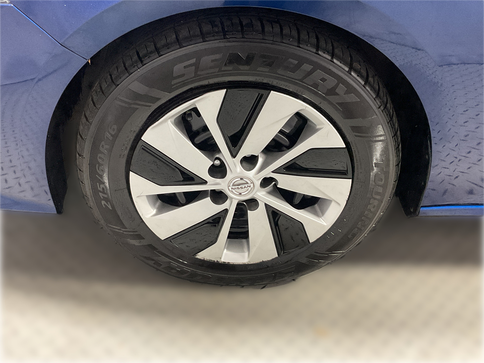 2021 Nissan Altima 2.5 S