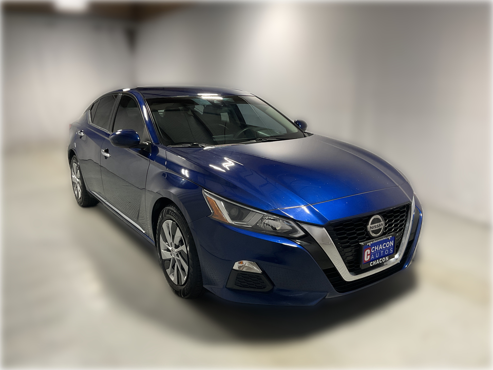 2021 Nissan Altima 2.5 S