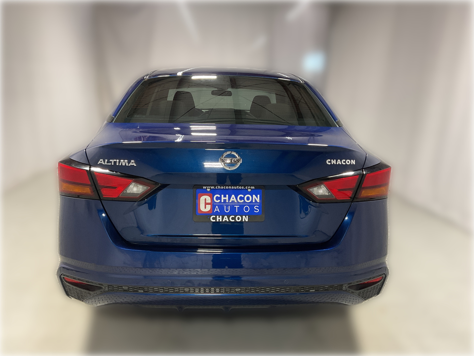 2021 Nissan Altima 2.5 S