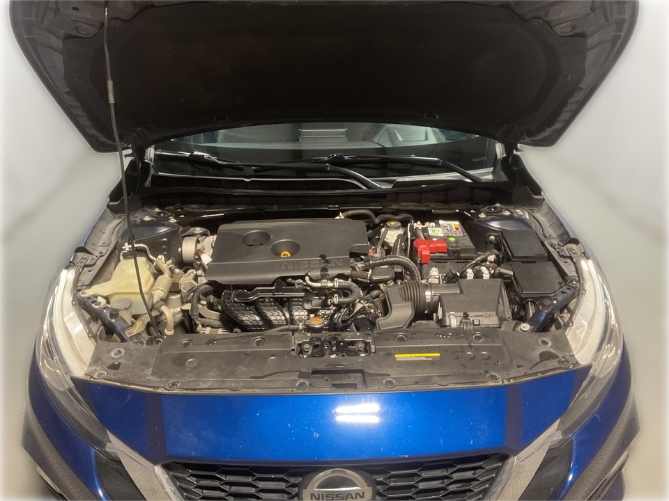 2021 Nissan Altima 2.5 S