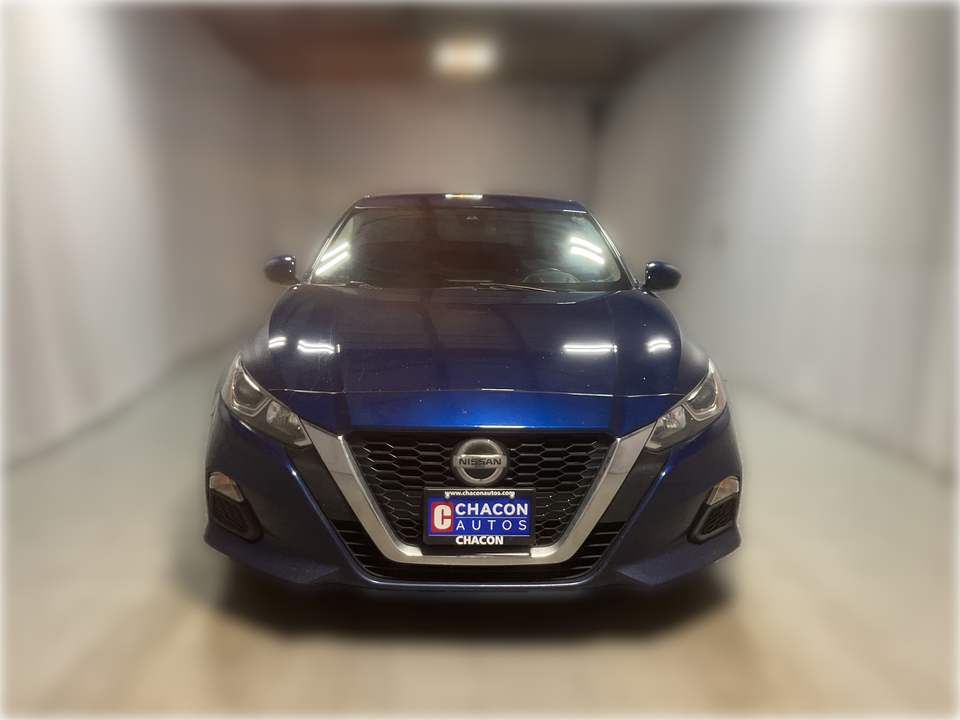 2021 Nissan Altima 2.5 S