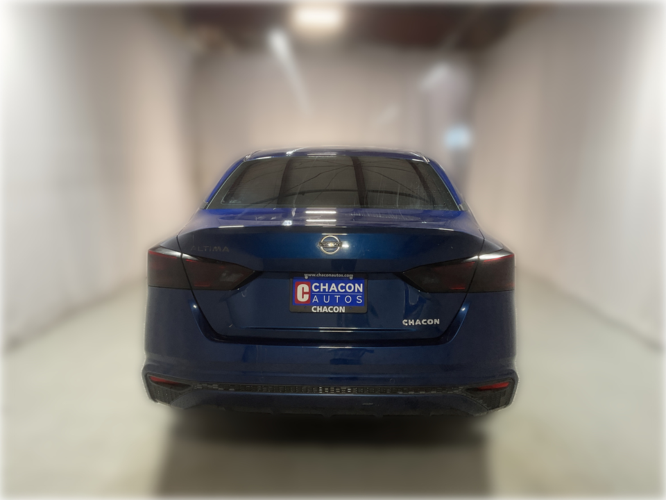 2021 Nissan Altima 2.5 S
