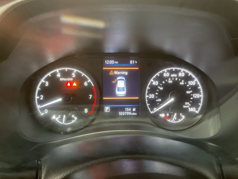 2021 Nissan Altima 2.5 S