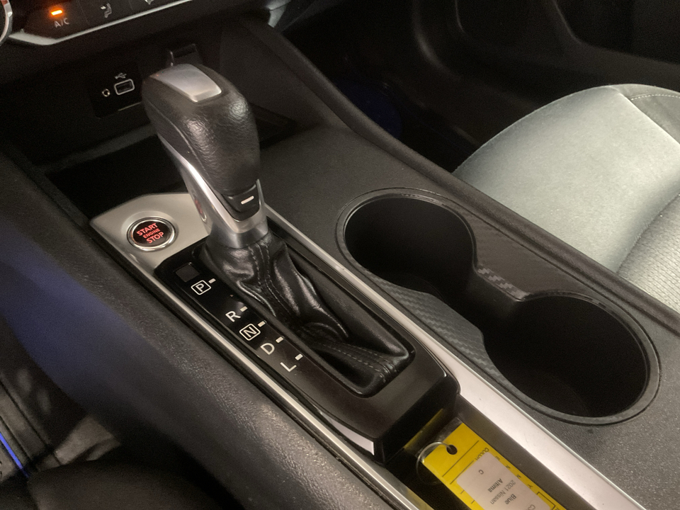 2021 Nissan Altima 2.5 S