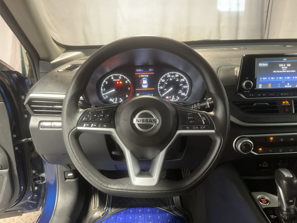 2021 Nissan Altima 2.5 S