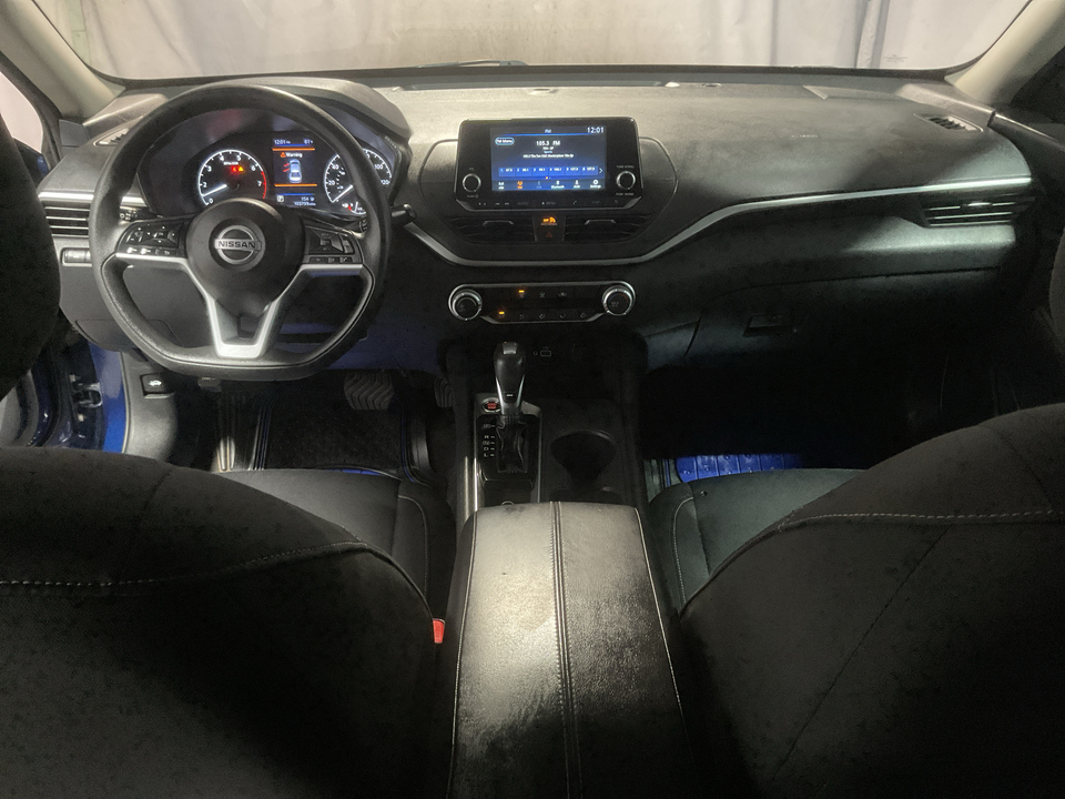 2021 Nissan Altima 2.5 S