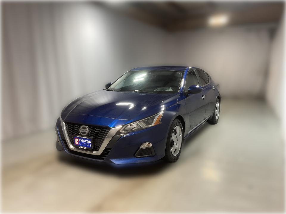 2021 Nissan Altima 2.5 S