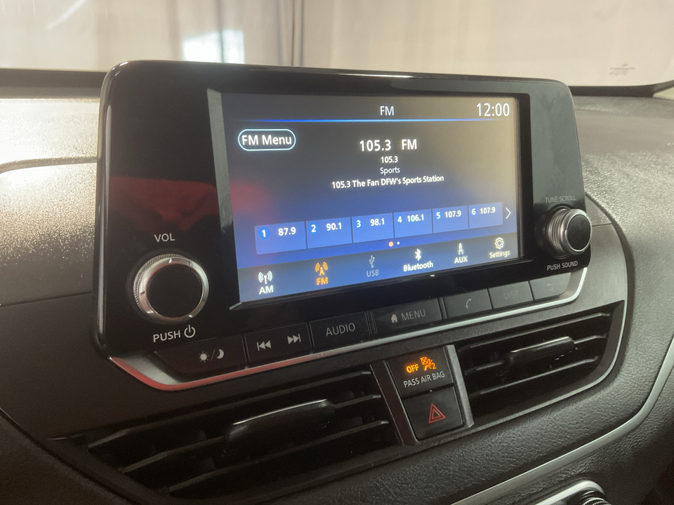 2021 Nissan Altima 2.5 S