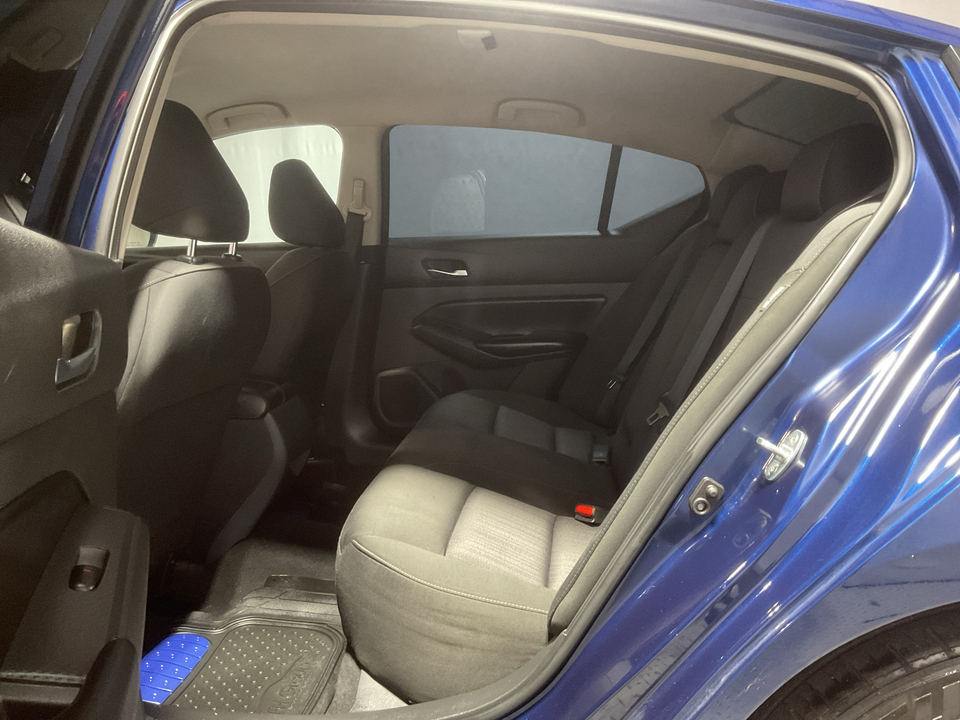 2021 Nissan Altima 2.5 S