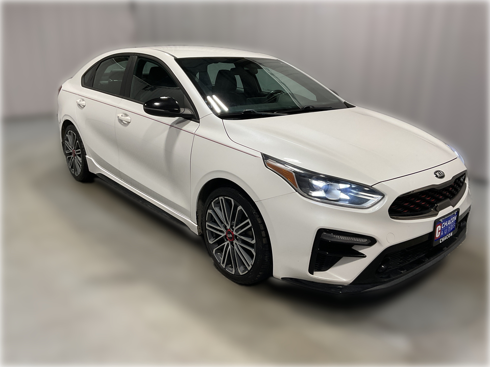 2021 Kia Forte GT 7A