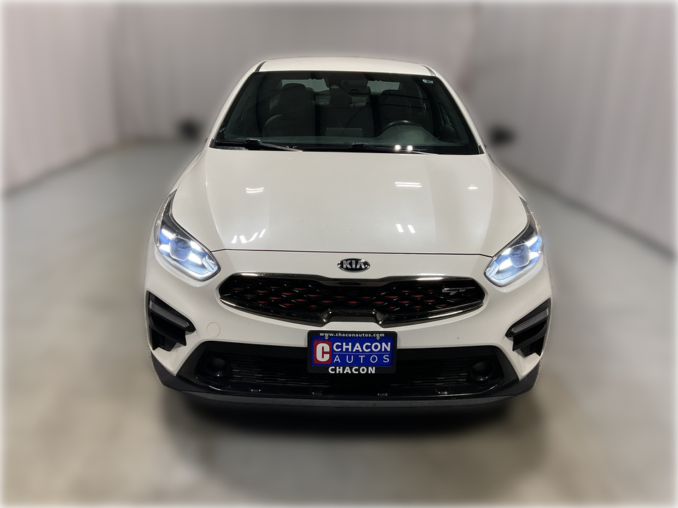 2021 Kia Forte GT 7A