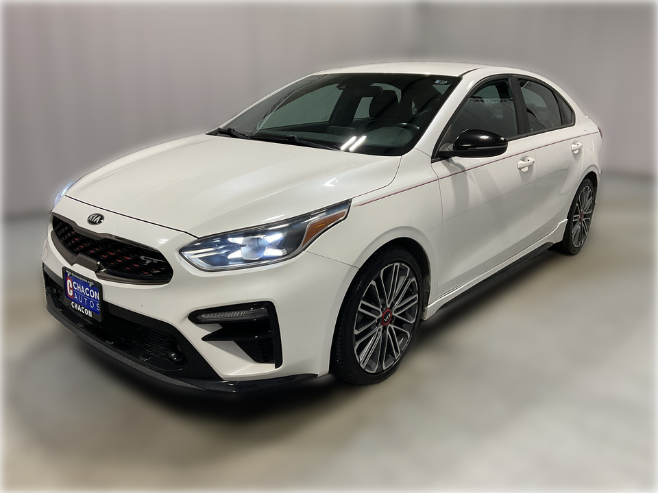 2021 Kia Forte GT 7A