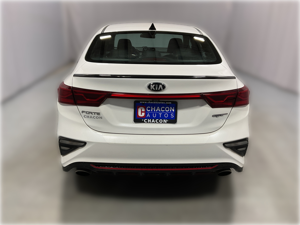 2021 Kia Forte GT 7A
