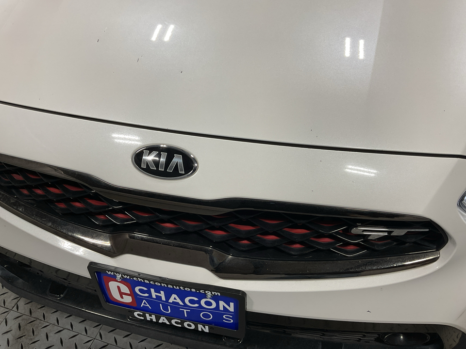 2021 Kia Forte GT 7A