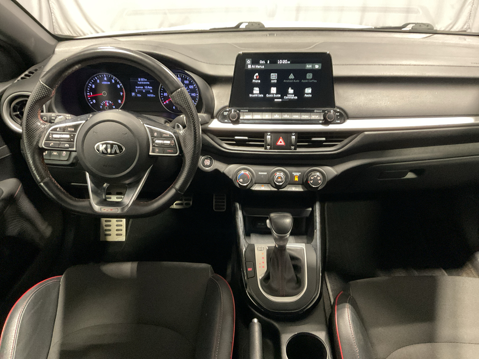 2021 Kia Forte GT 7A