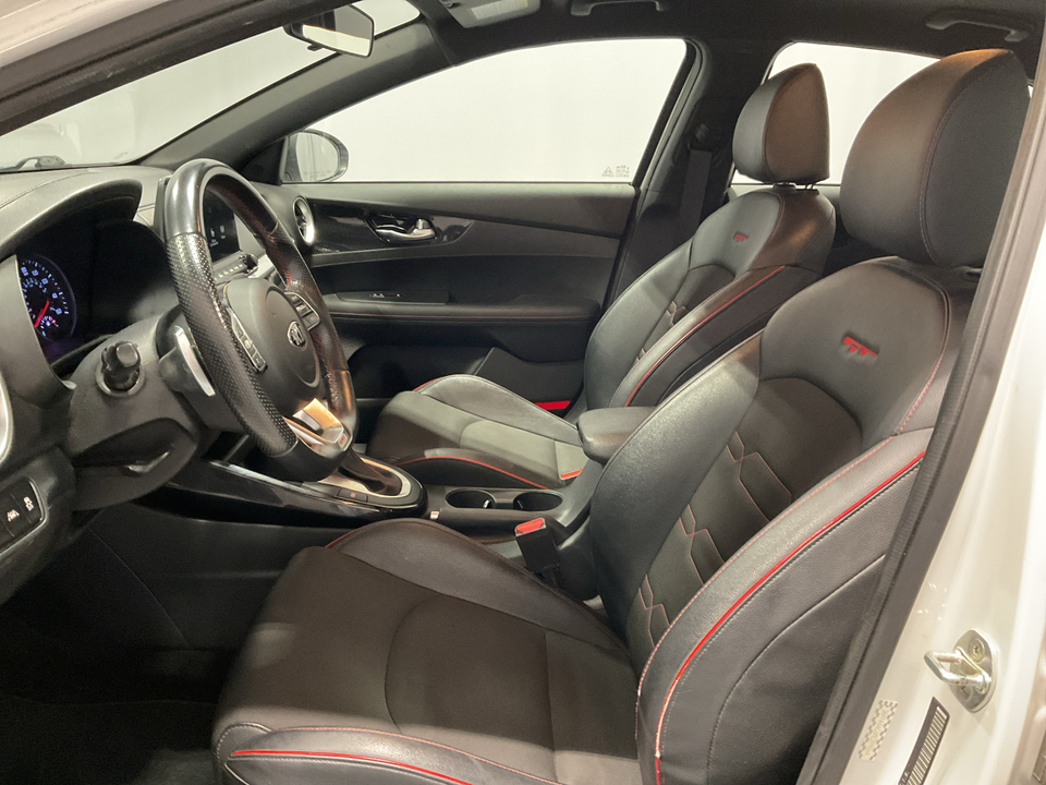 2021 Kia Forte GT 7A