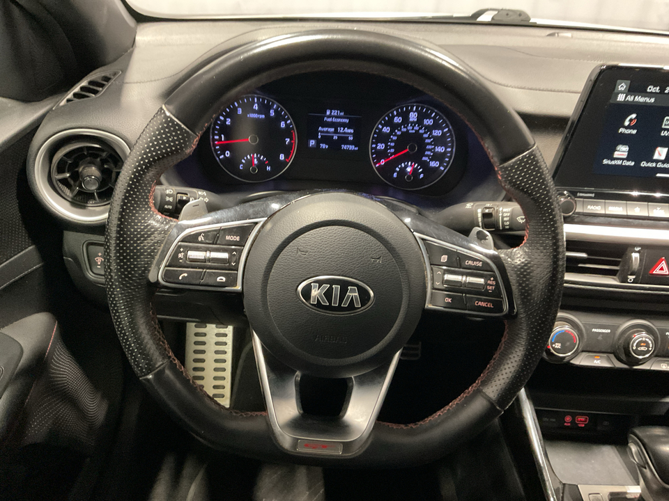 2021 Kia Forte GT 7A