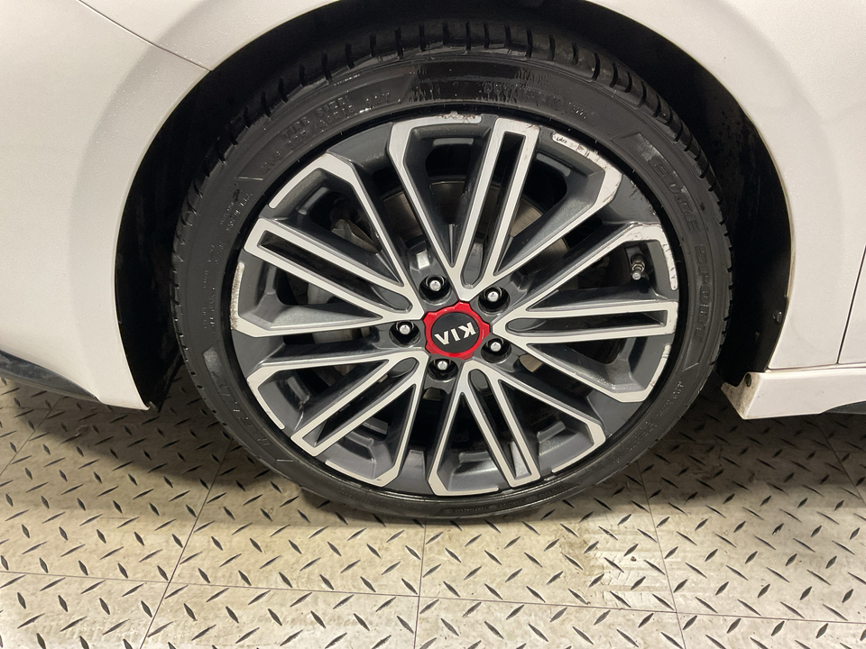 2021 Kia Forte GT 7A